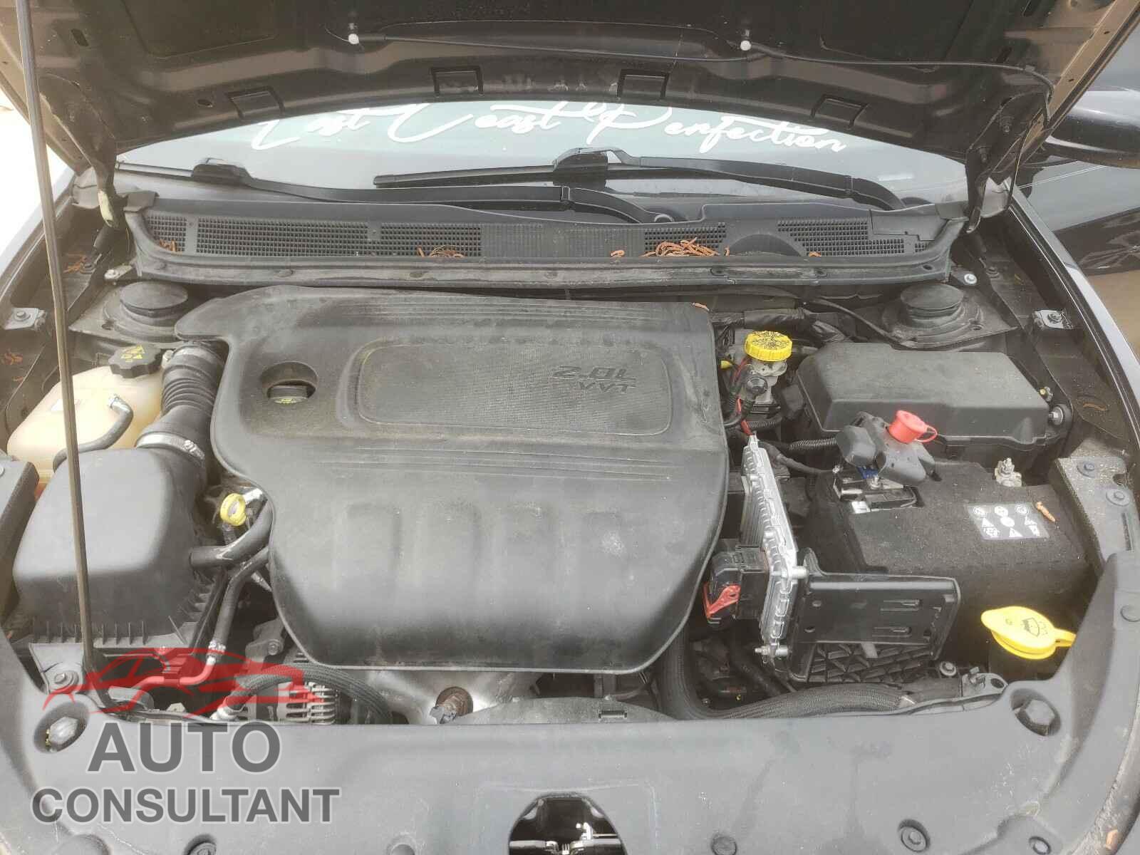 DODGE DART 2016 - 1C3CDFFA3GD818530