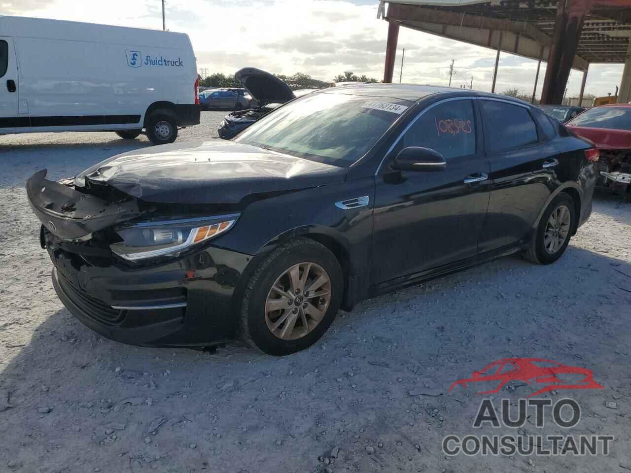 KIA OPTIMA 2016 - 5XXGT4L31GG105609