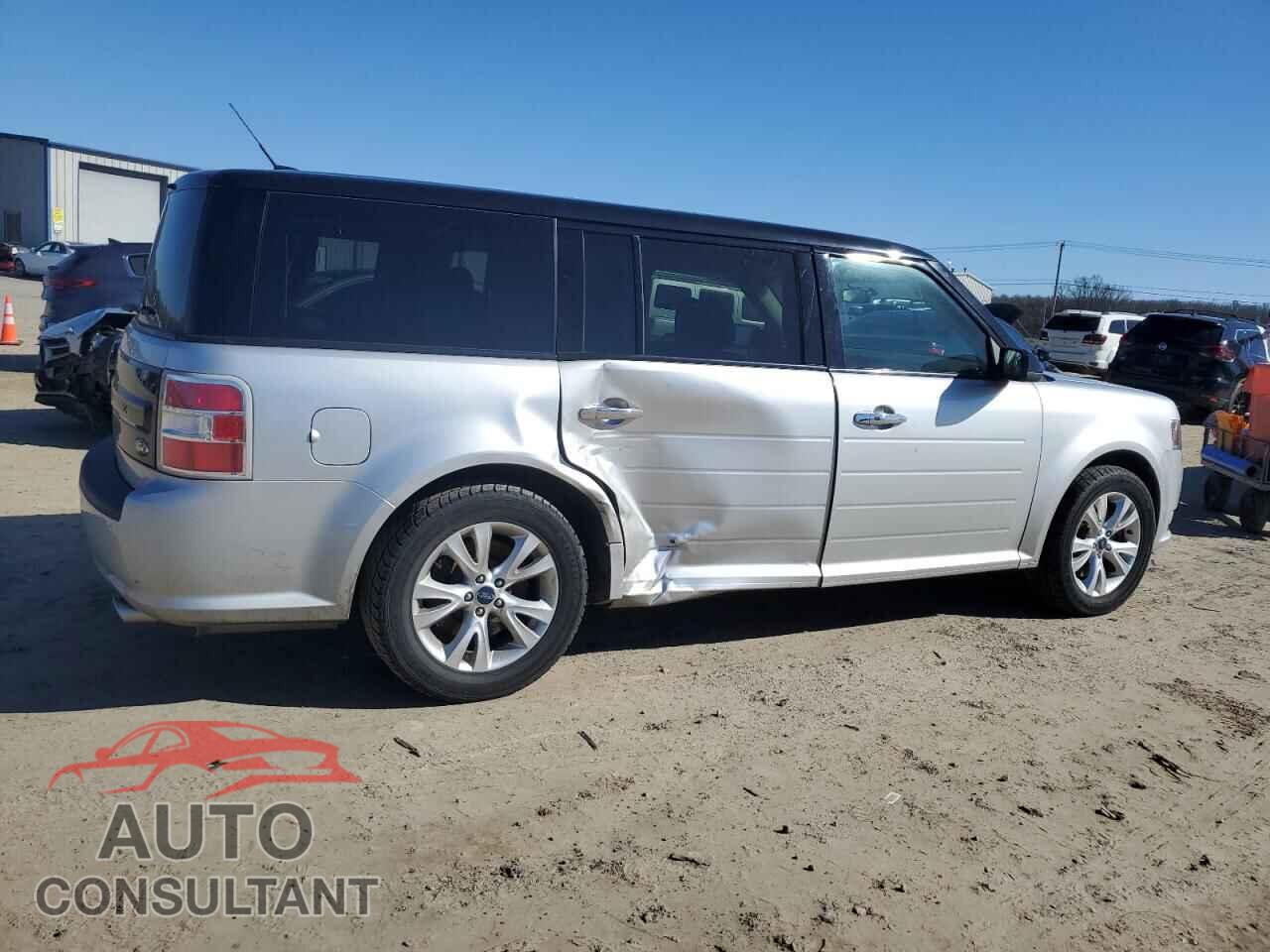 FORD FLEX 2019 - 2FMGK5C82KBA07018