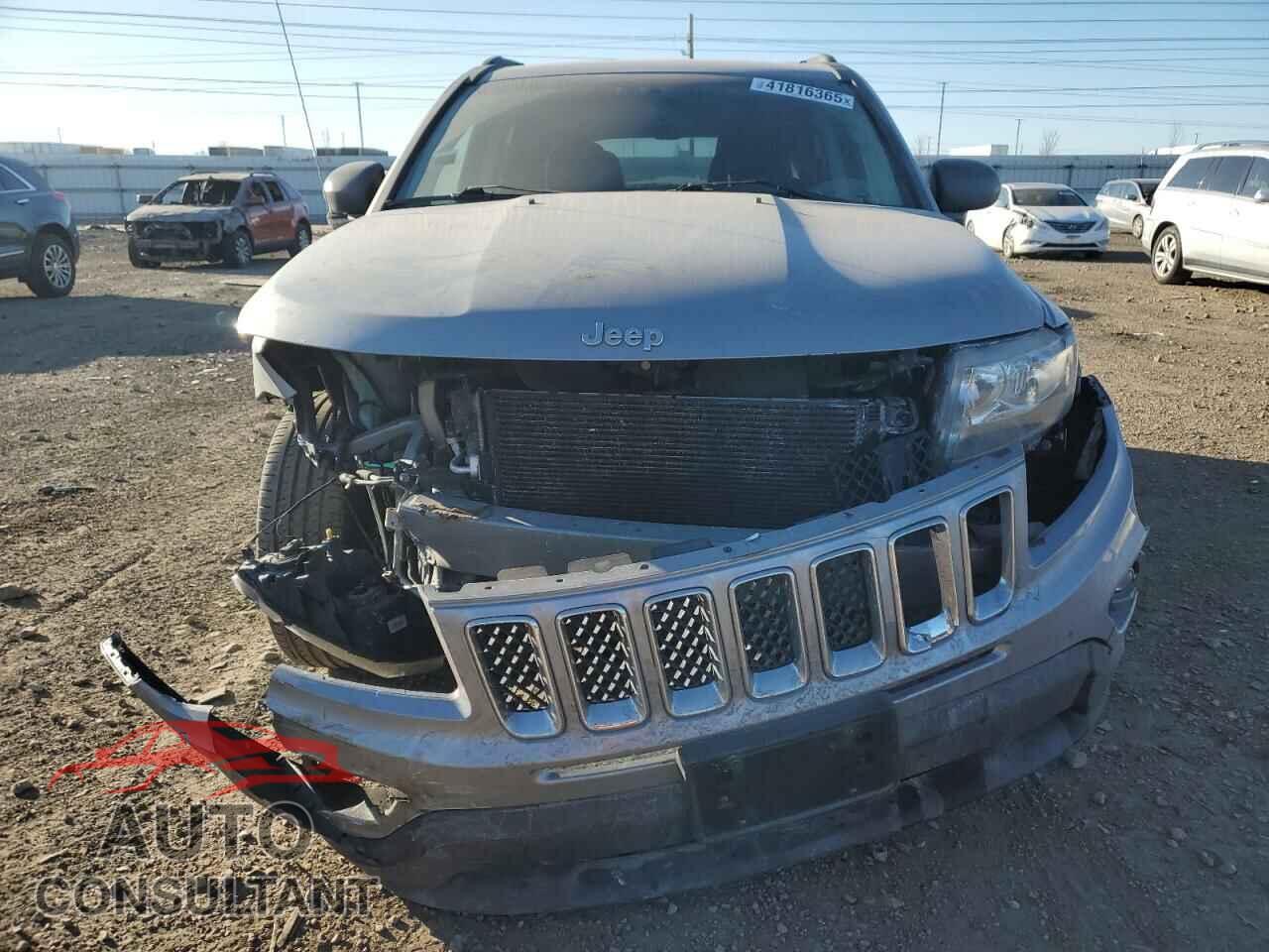 JEEP COMPASS 2015 - 1C4NJDBB5FD283098