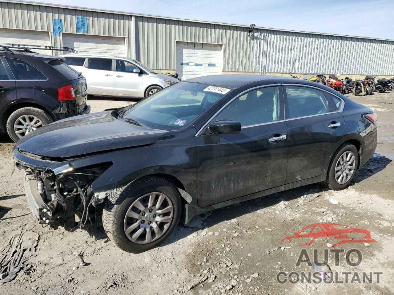 NISSAN ALTIMA 2015 - 1N4AL3AP4FN390840