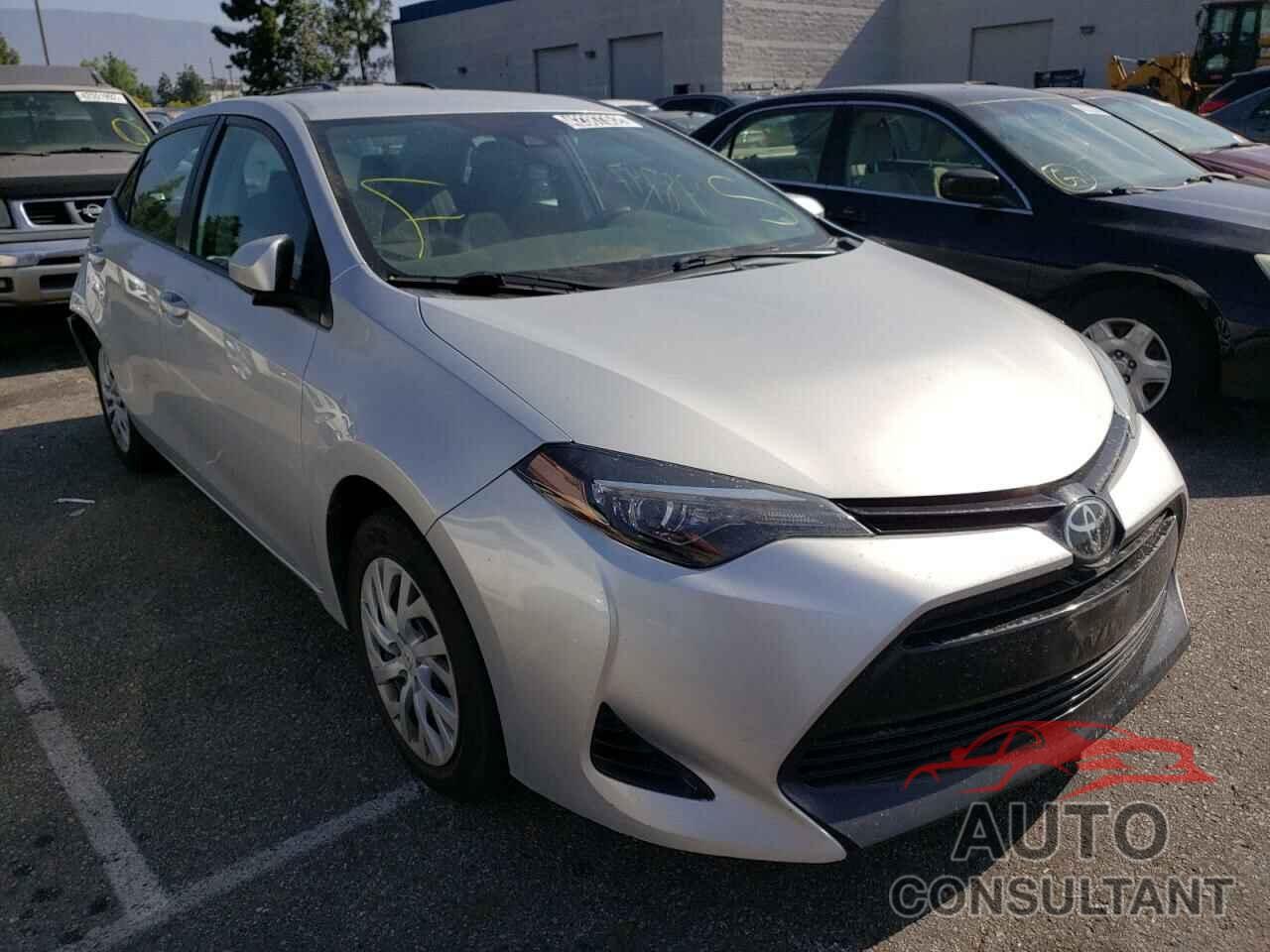 TOYOTA COROLLA 2017 - 5YFBURHE9HP702305