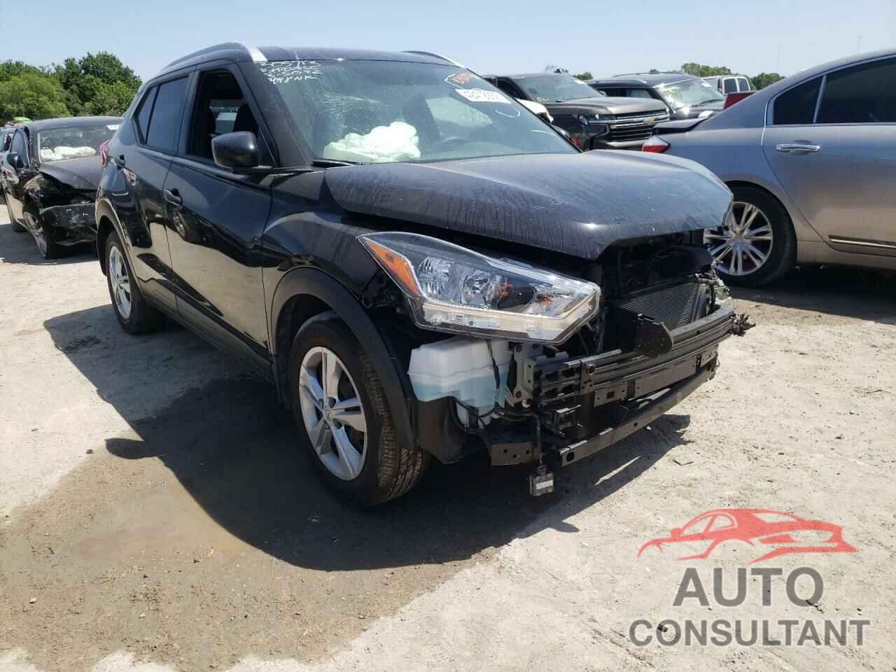 NISSAN KICKS 2019 - 3N1CP5CUXKL481291