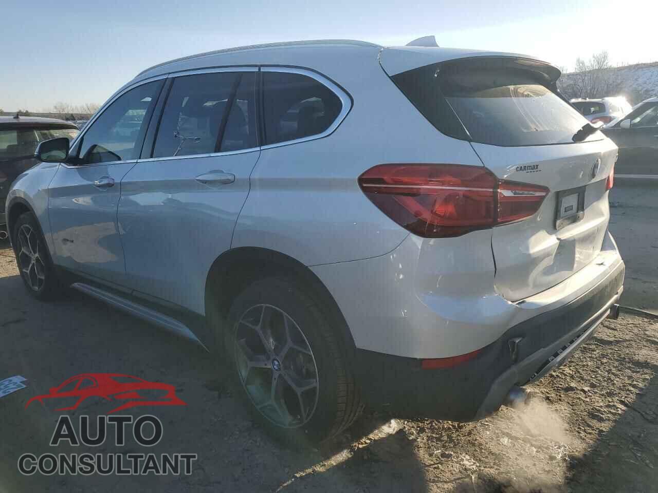 BMW X1 2017 - WBXHT3C32H5F69227