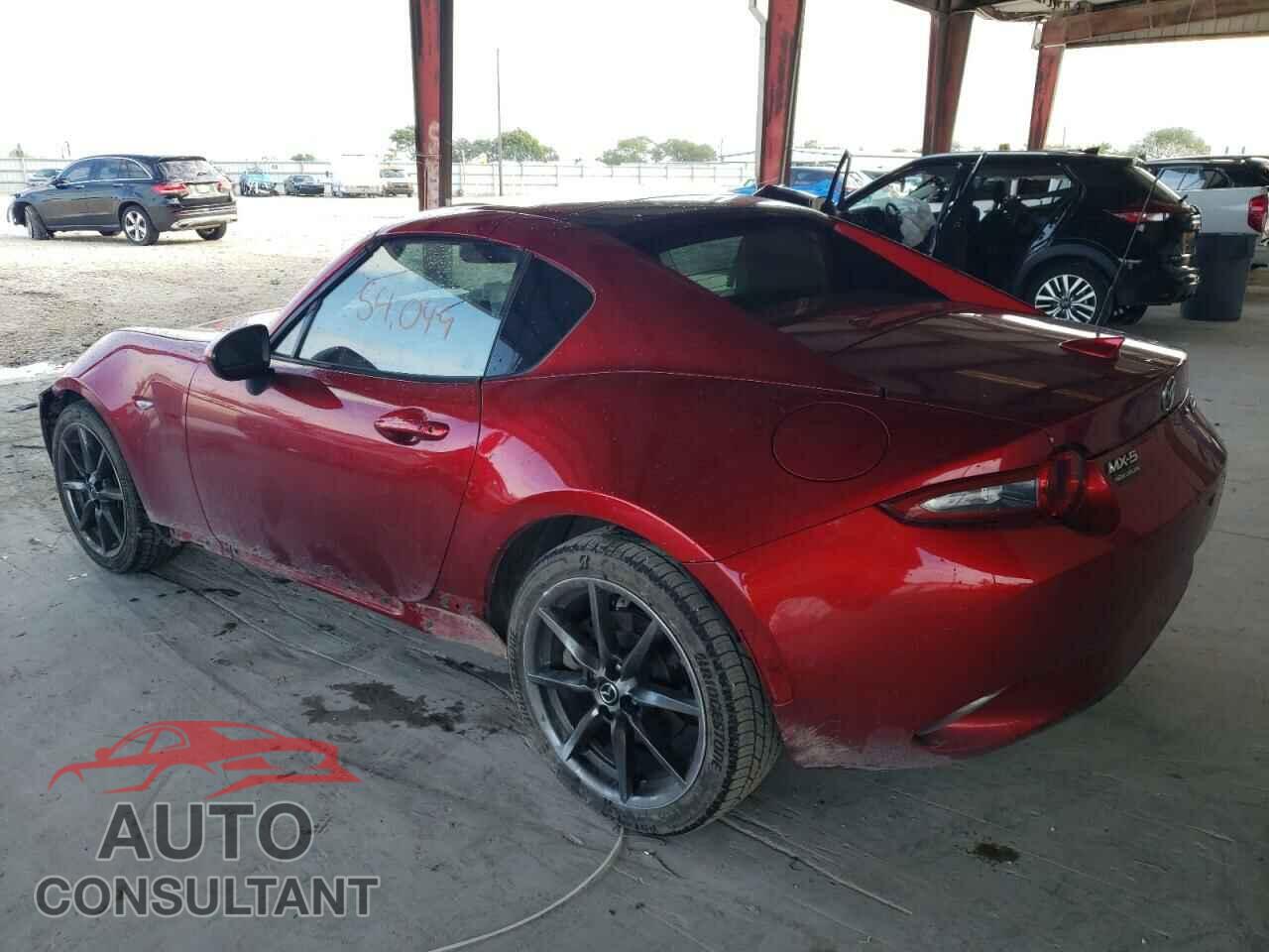 MAZDA MX5 2019 - JM1NDAM79K0310318