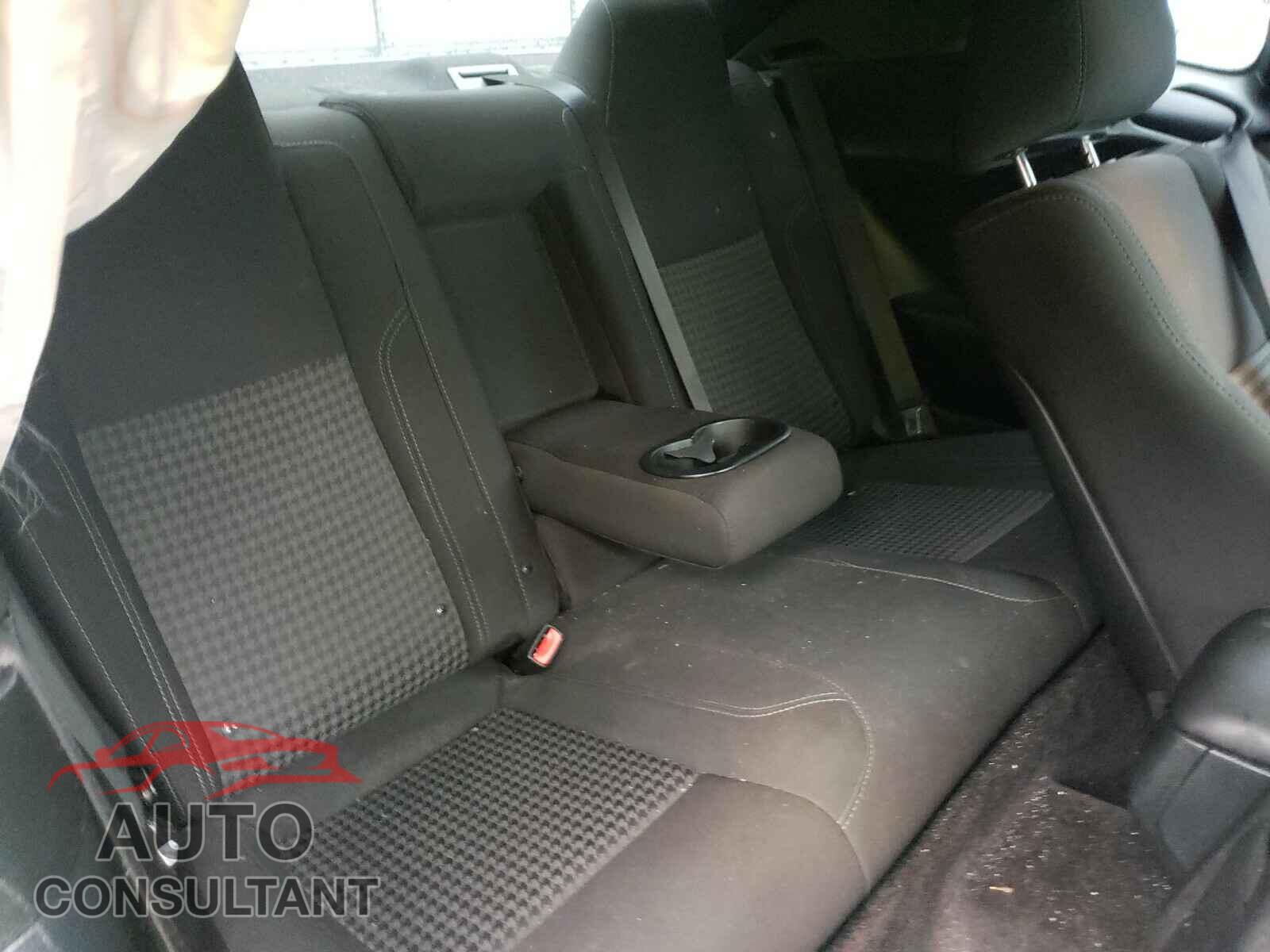 DODGE CHALLENGER 2018 - 2C3CDZAG6JH202635