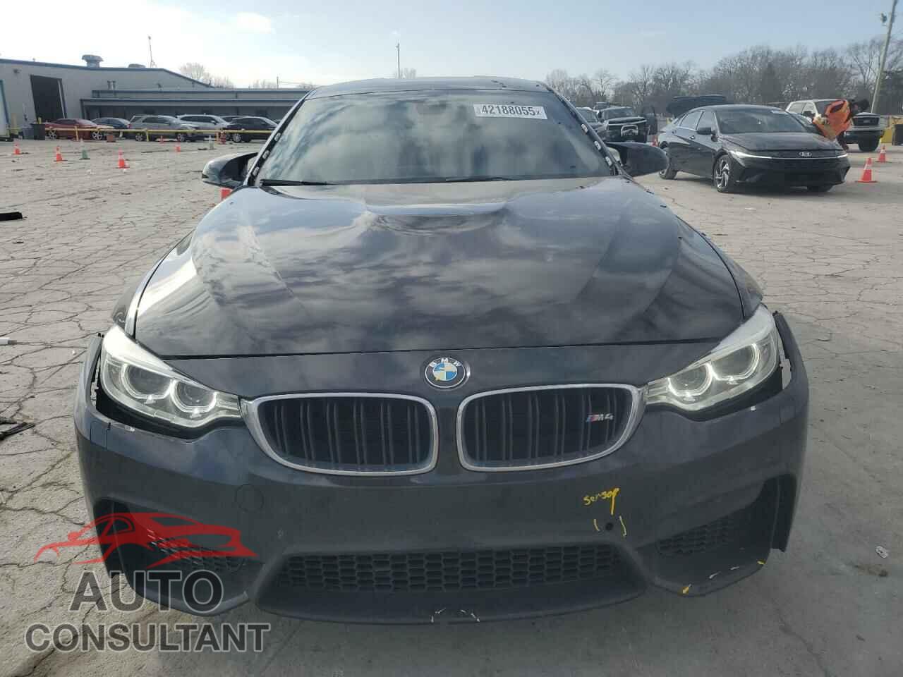 BMW M4 2015 - WBS3R9C50FK329947