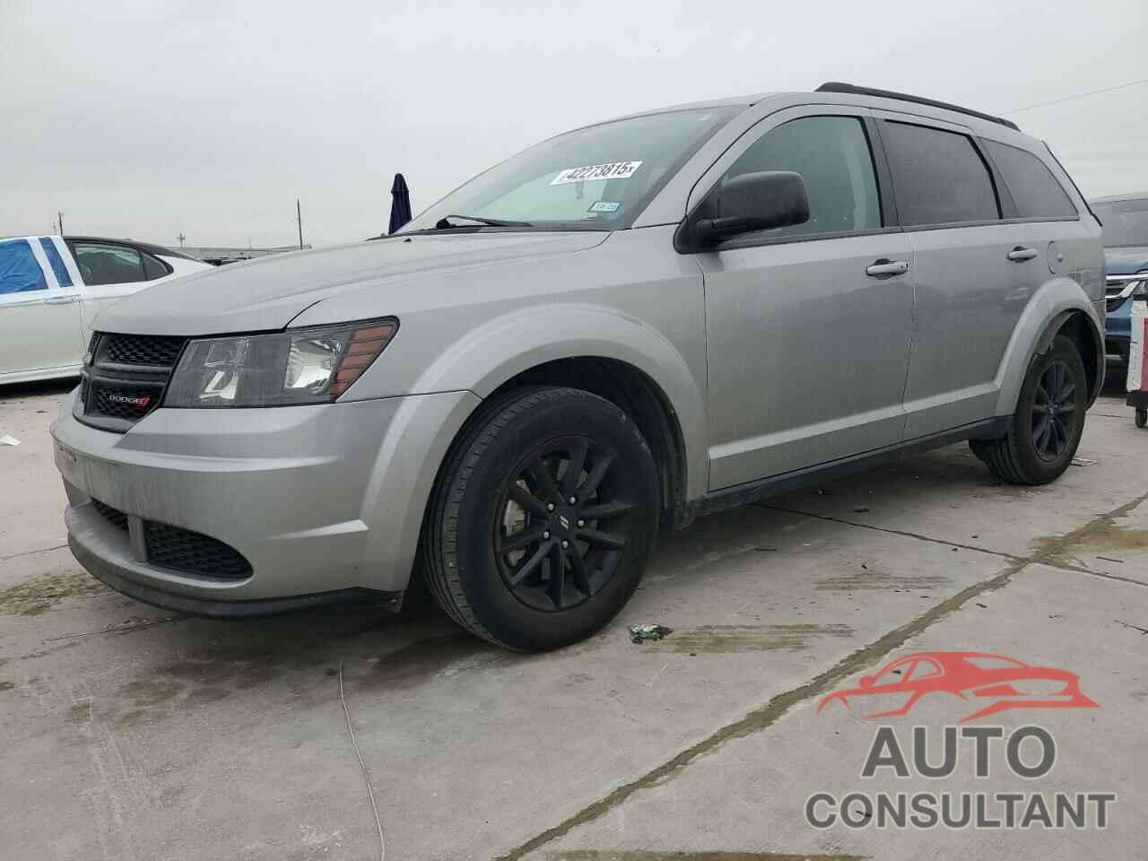 DODGE JOURNEY 2020 - 3C4PDCAB5LT271955