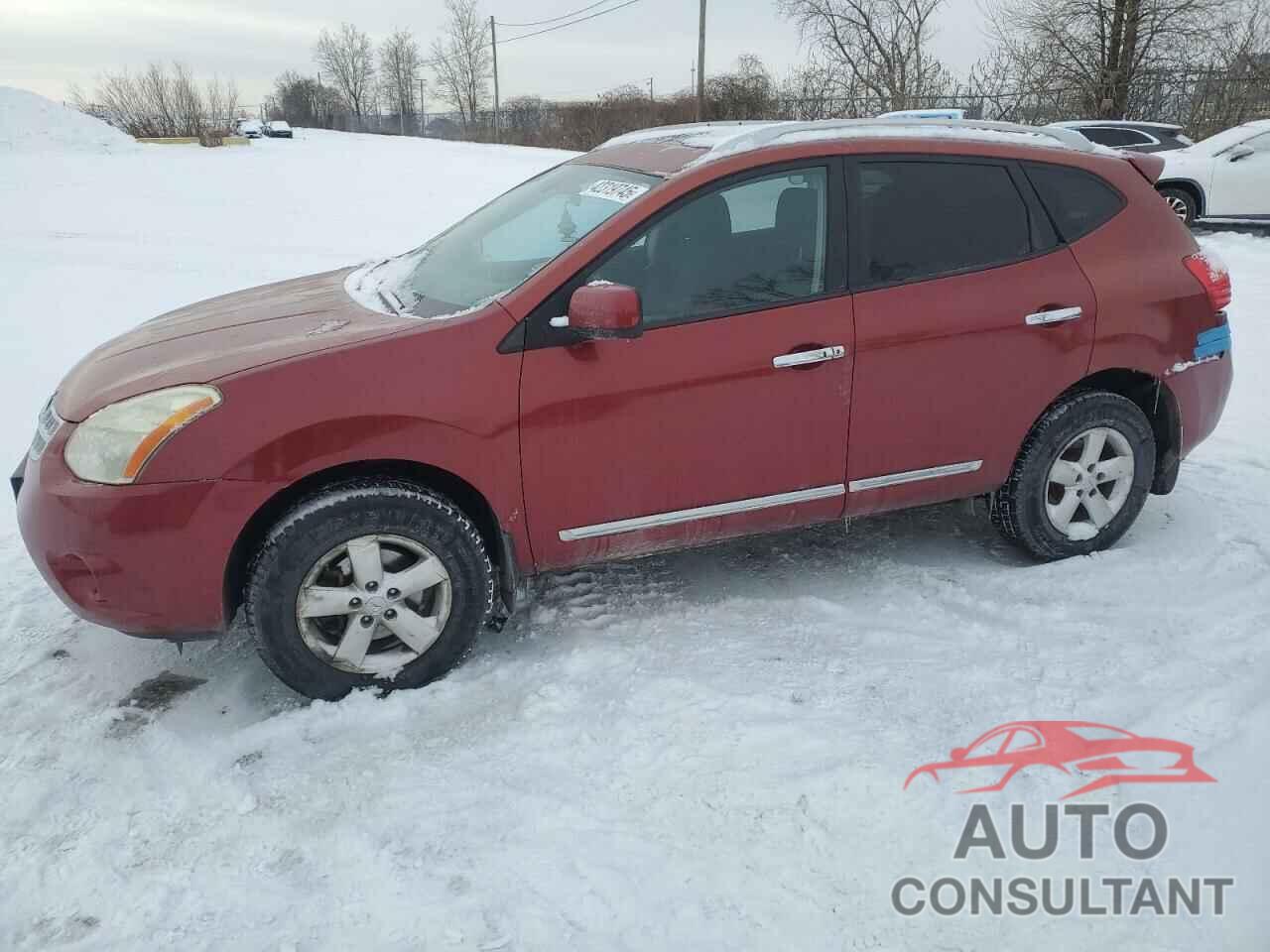NISSAN ROGUE 2013 - JN8AS5MV5DW115170