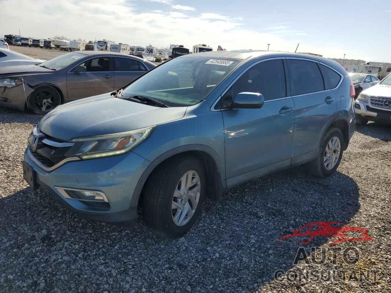 HONDA CRV 2016 - 2HKRM3H55GH543032