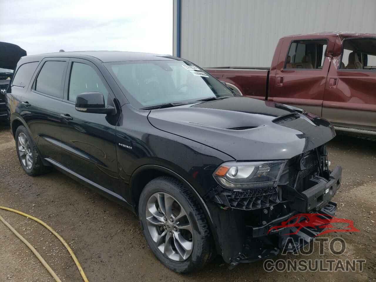 DODGE DURANGO 2020 - 1C4SDHCT3LC116328
