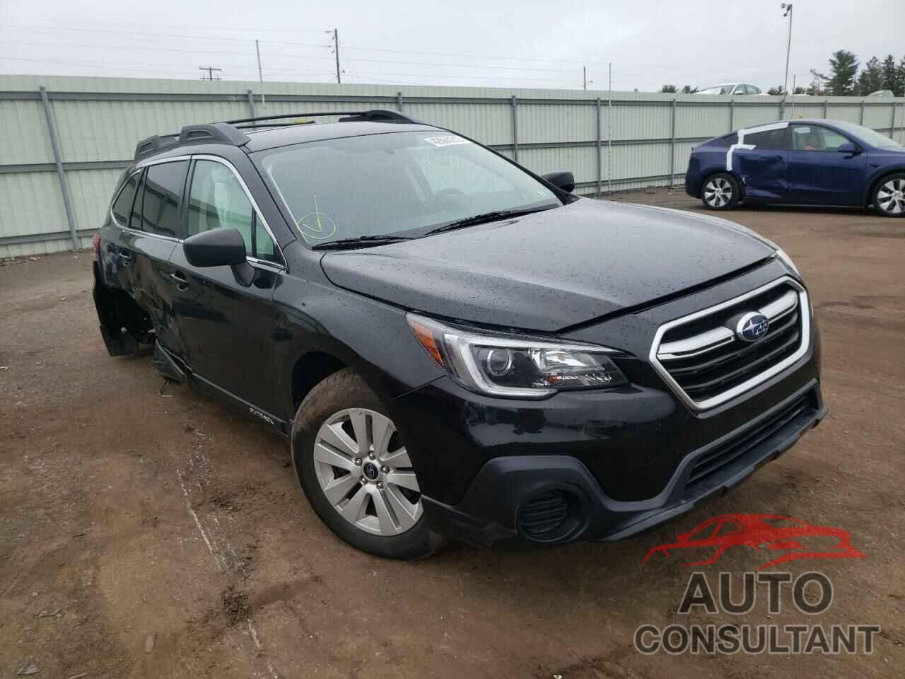 SUBARU OUTBACK 2018 - 4S4BSAAC6J3352254