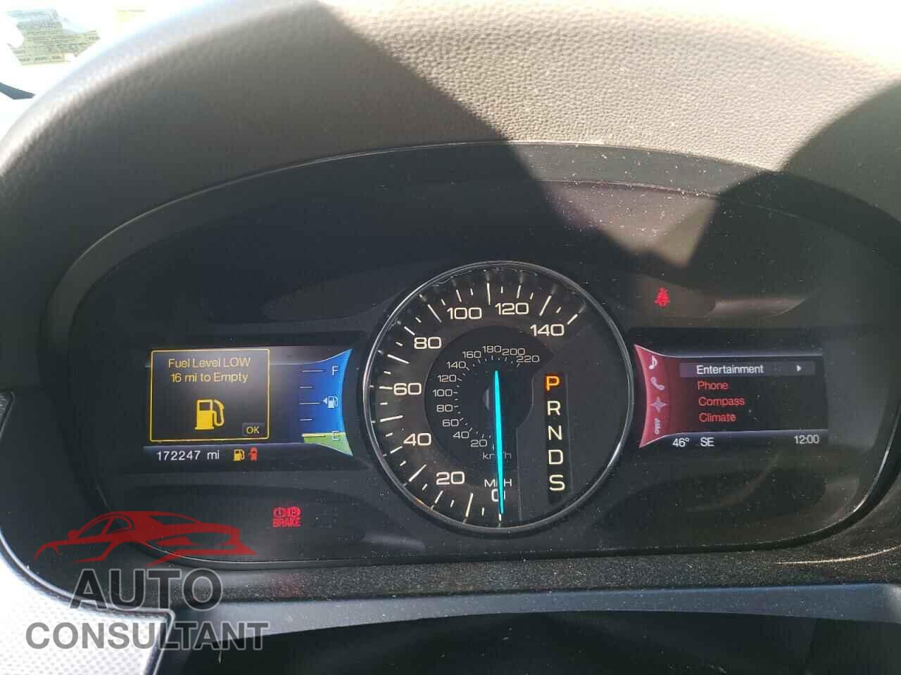 FORD EDGE 2013 - 2FMDK4JC3DBA22862