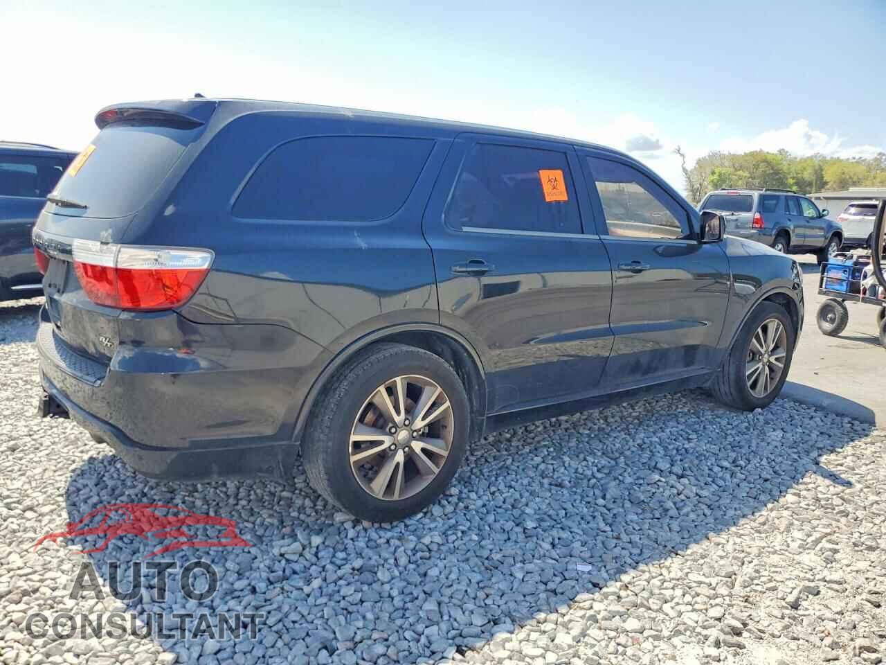 DODGE DURANGO 2013 - 1C4SDJCT2DC681100