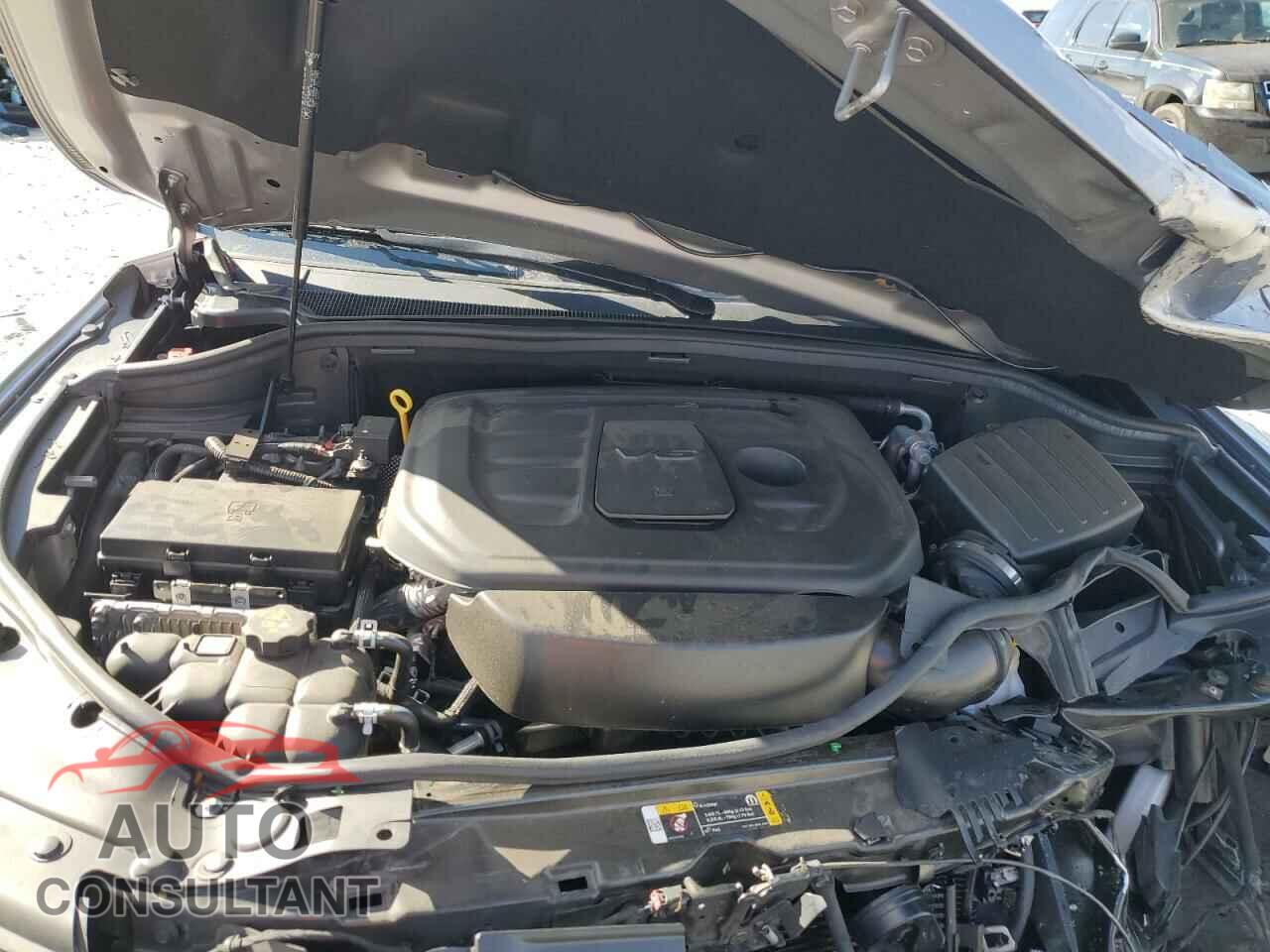 DODGE DURANGO 2021 - 1C4RDJDG7MC682811