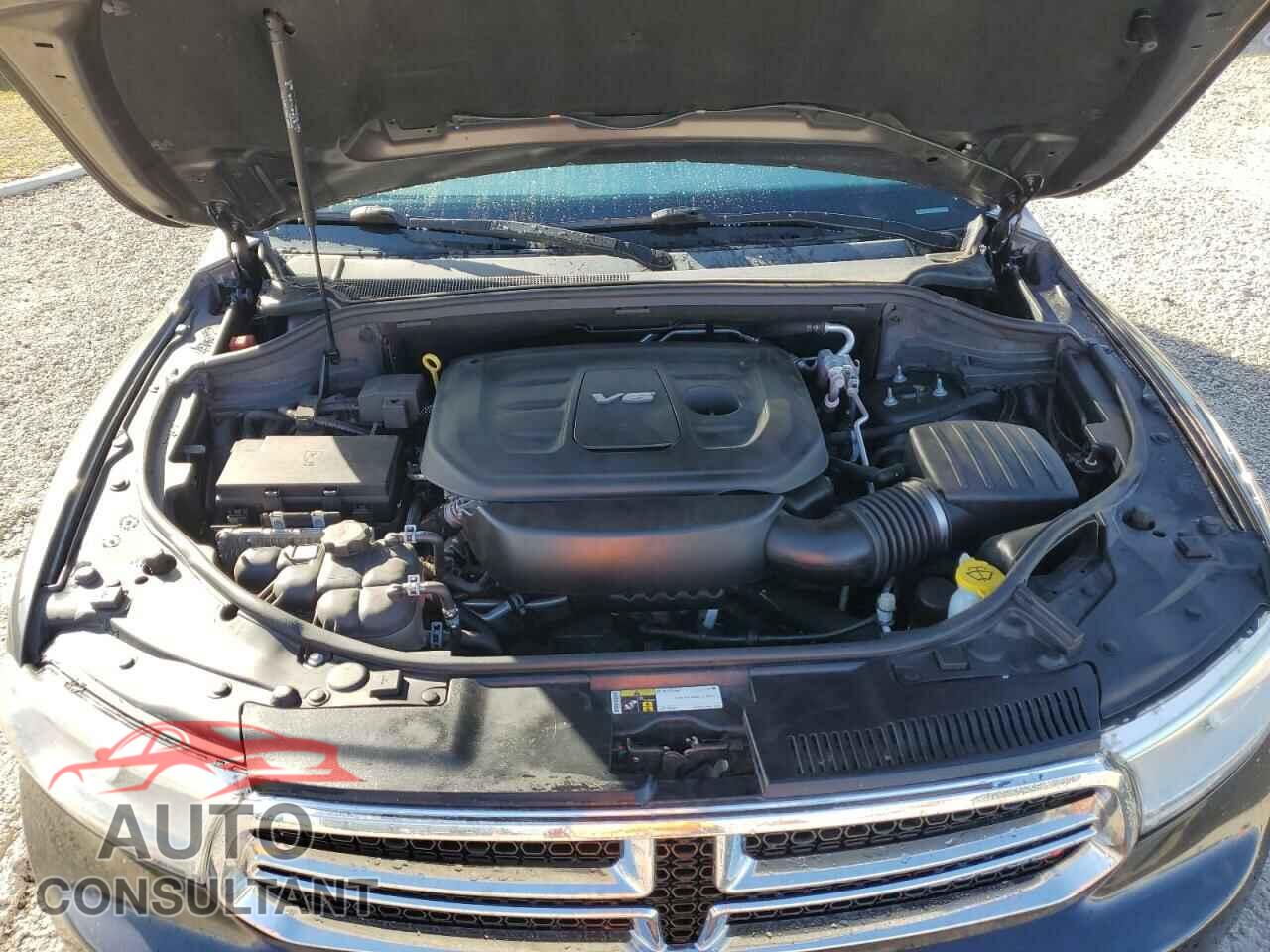 DODGE DURANGO 2017 - 1C4RDHAG1HC724389