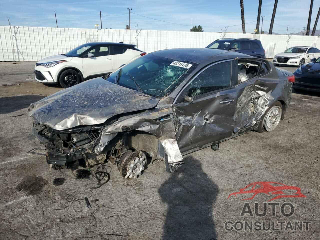 KIA OPTIMA 2015 - 5XXGR4A76FG512795