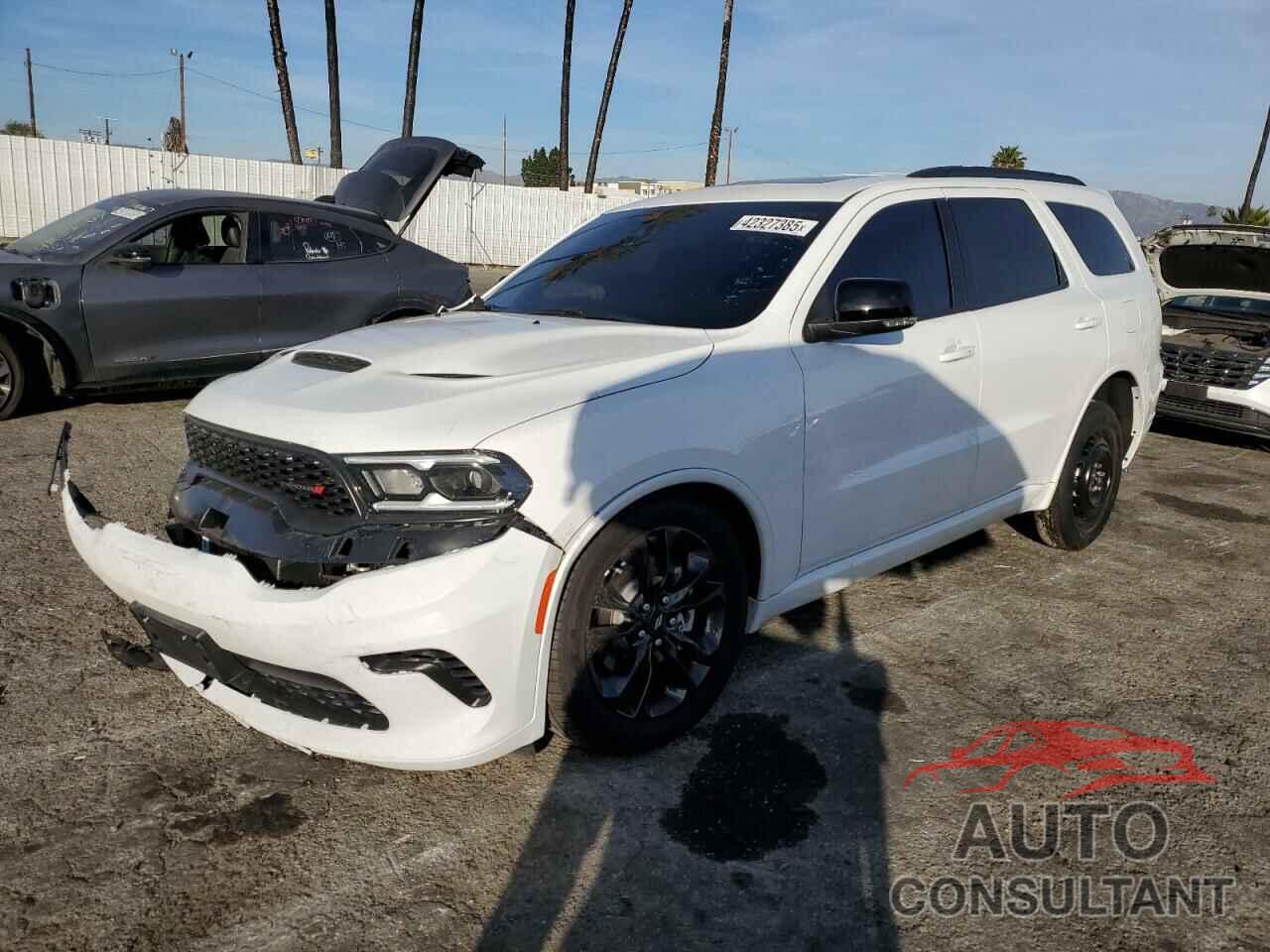 DODGE DURANGO 2024 - 1C4RDHDG9RC225692