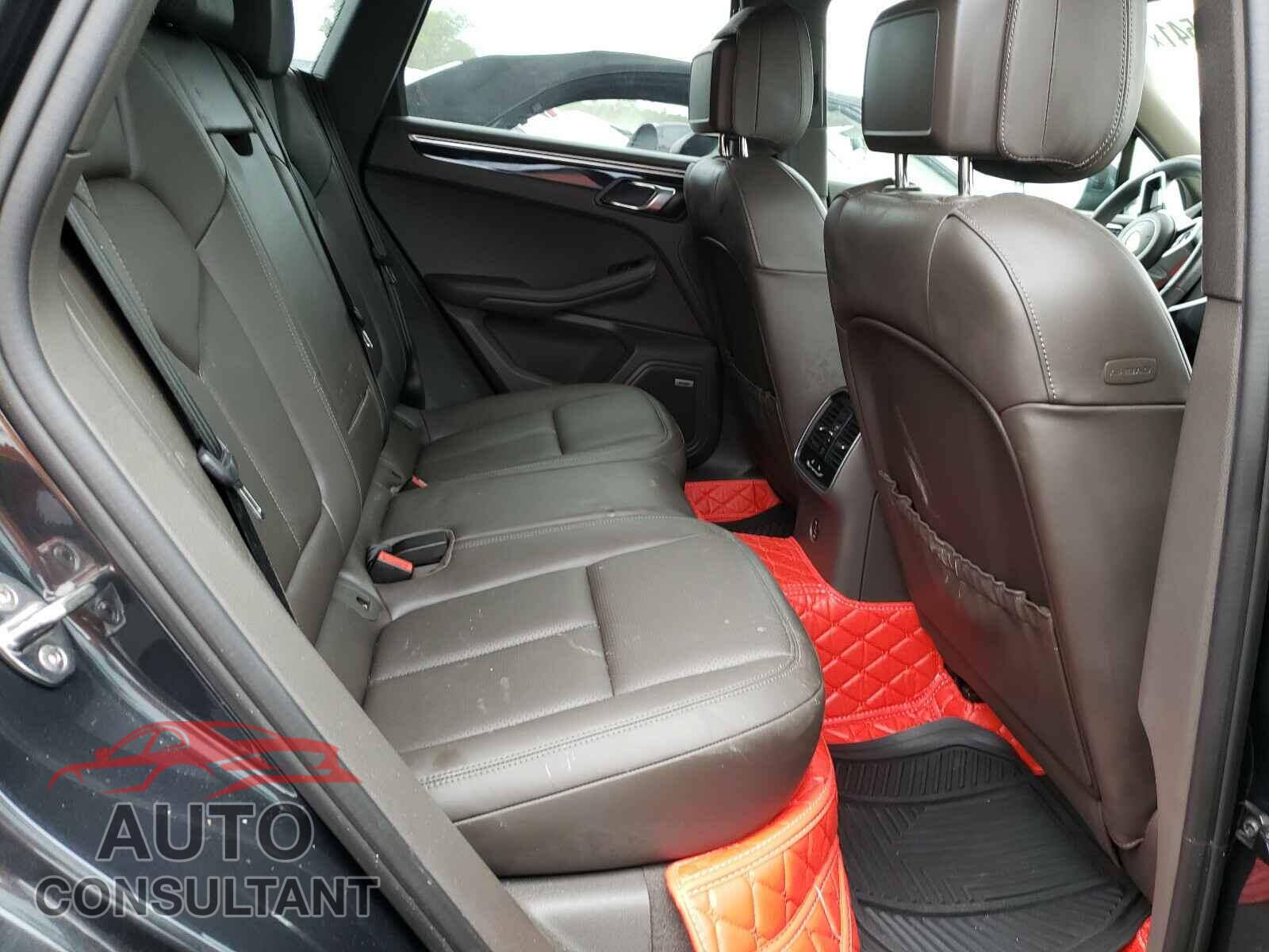 PORSCHE MACAN 2018 - WP1AA2A51JLB20573