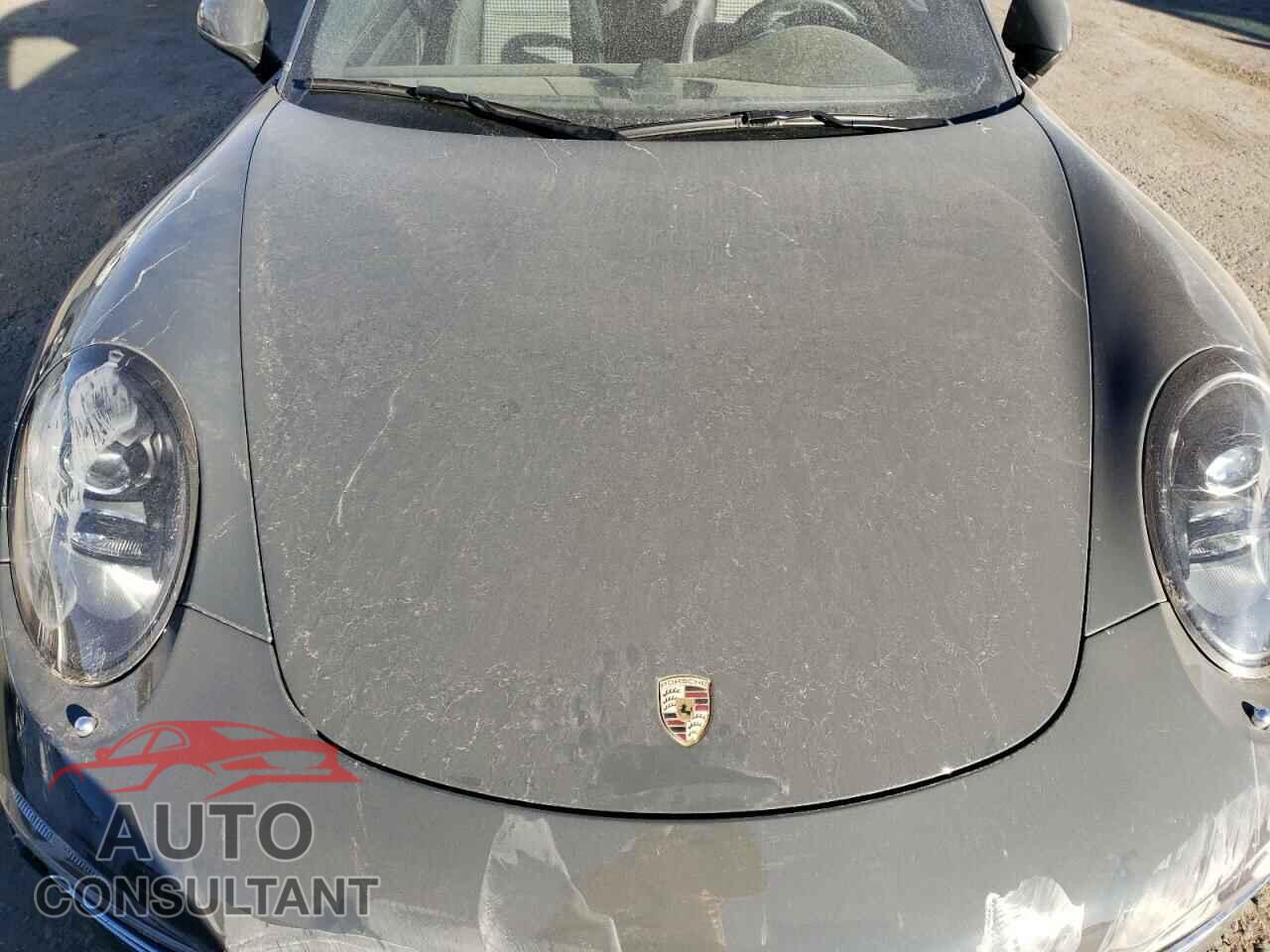 PORSCHE 911 2014 - WP0AB2A90ES123171