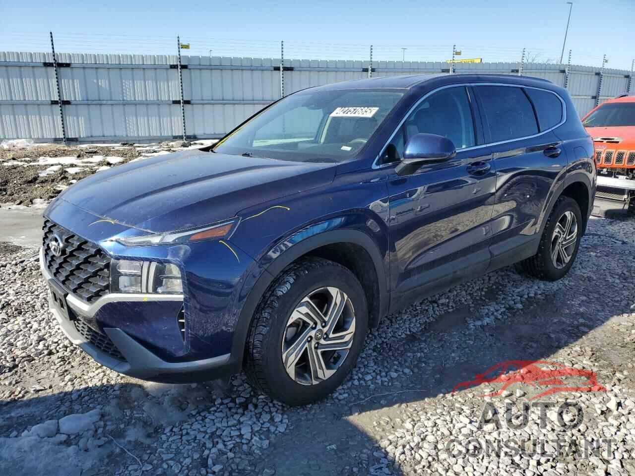 HYUNDAI SANTA FE 2023 - 5NMS1DAJ3PH562764