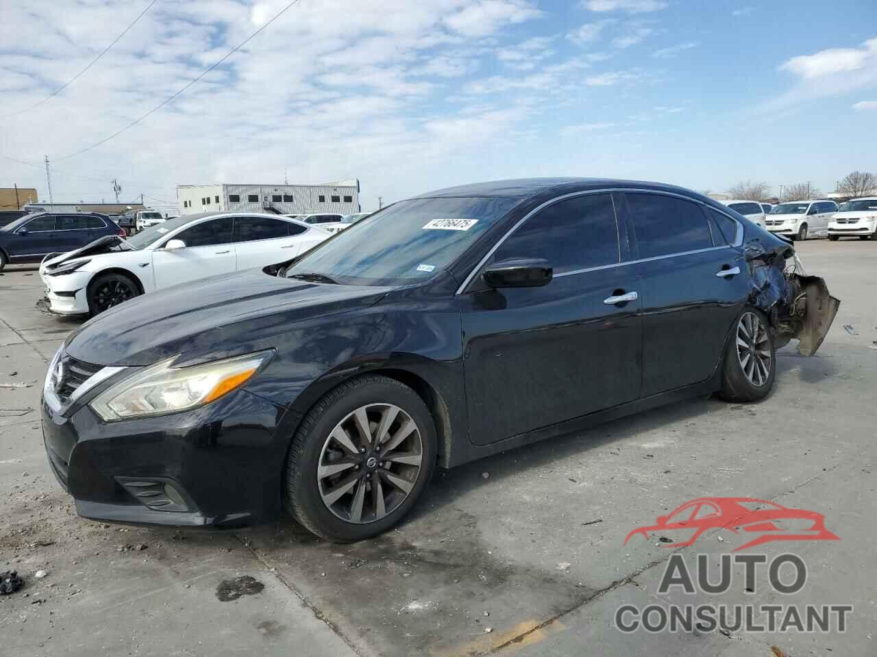 NISSAN ALTIMA 2018 - 1N4AL3AP3JC160484