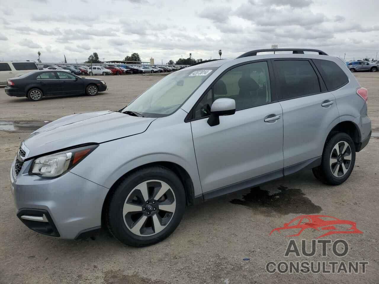 SUBARU FORESTER 2018 - JF2SJAGC6JH502432