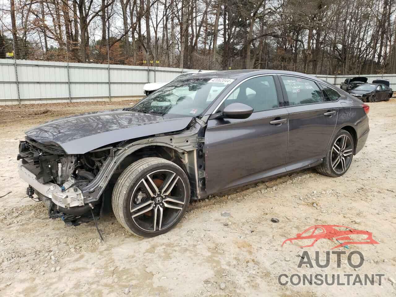 HONDA ACCORD 2020 - 1HGCV1F37LA158289