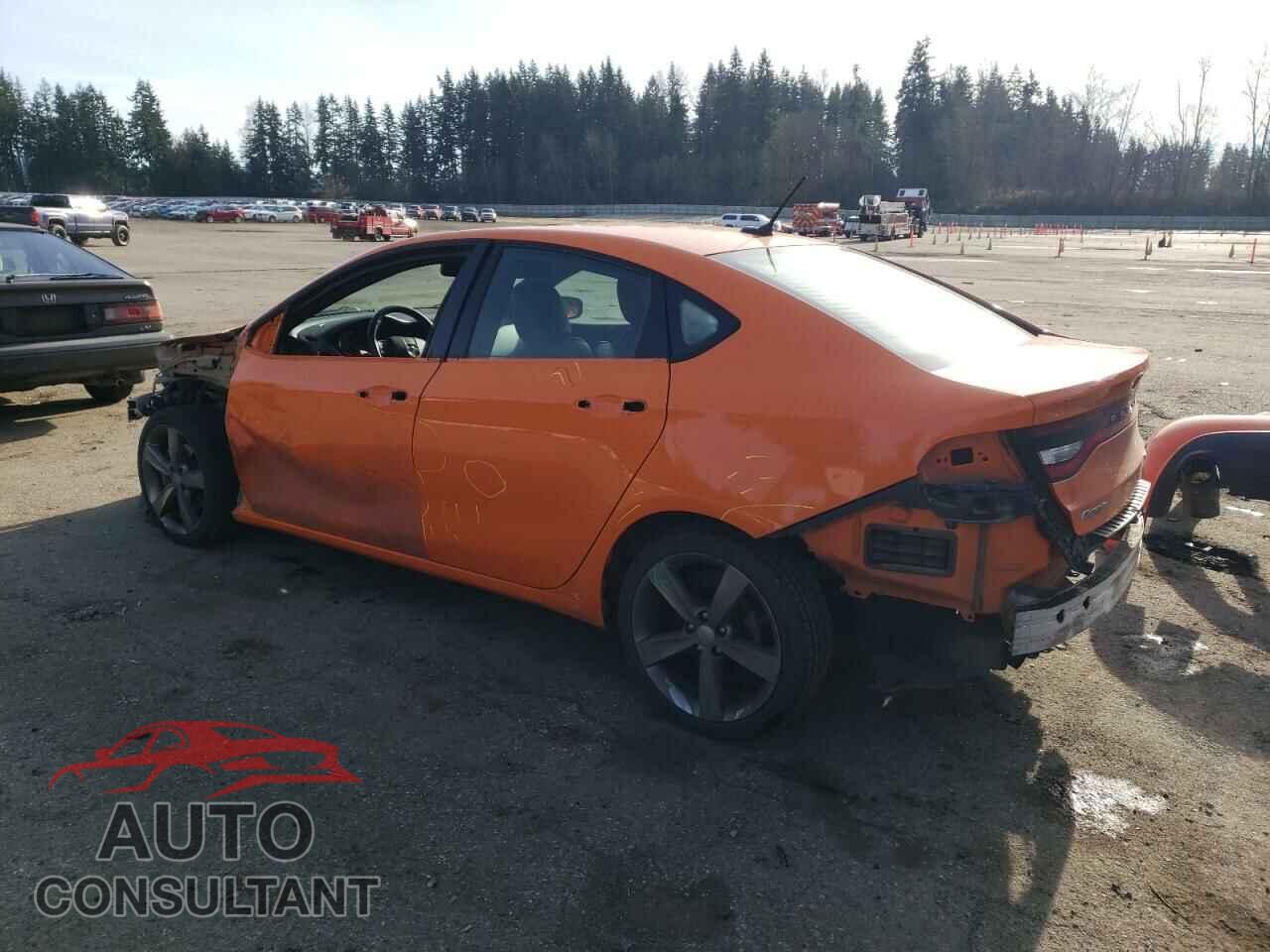 DODGE DART 2014 - 1C3CDFEB0ED677021