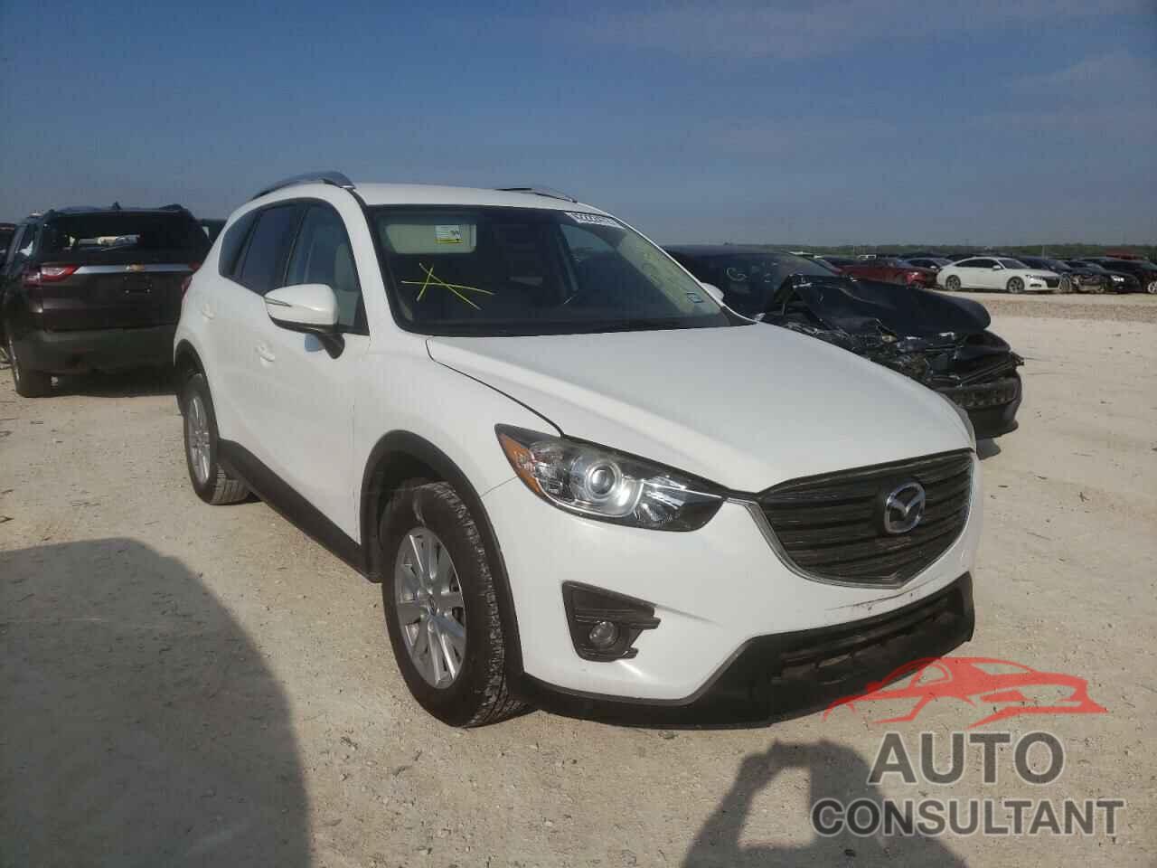 MAZDA CX-5 2016 - JM3KE2CY1G0623944