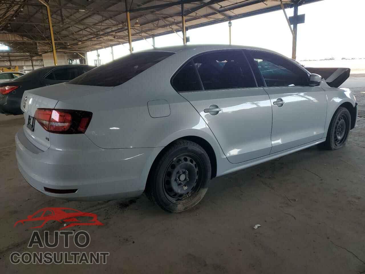 VOLKSWAGEN JETTA 2017 - 3VW2B7AJ5HM312663