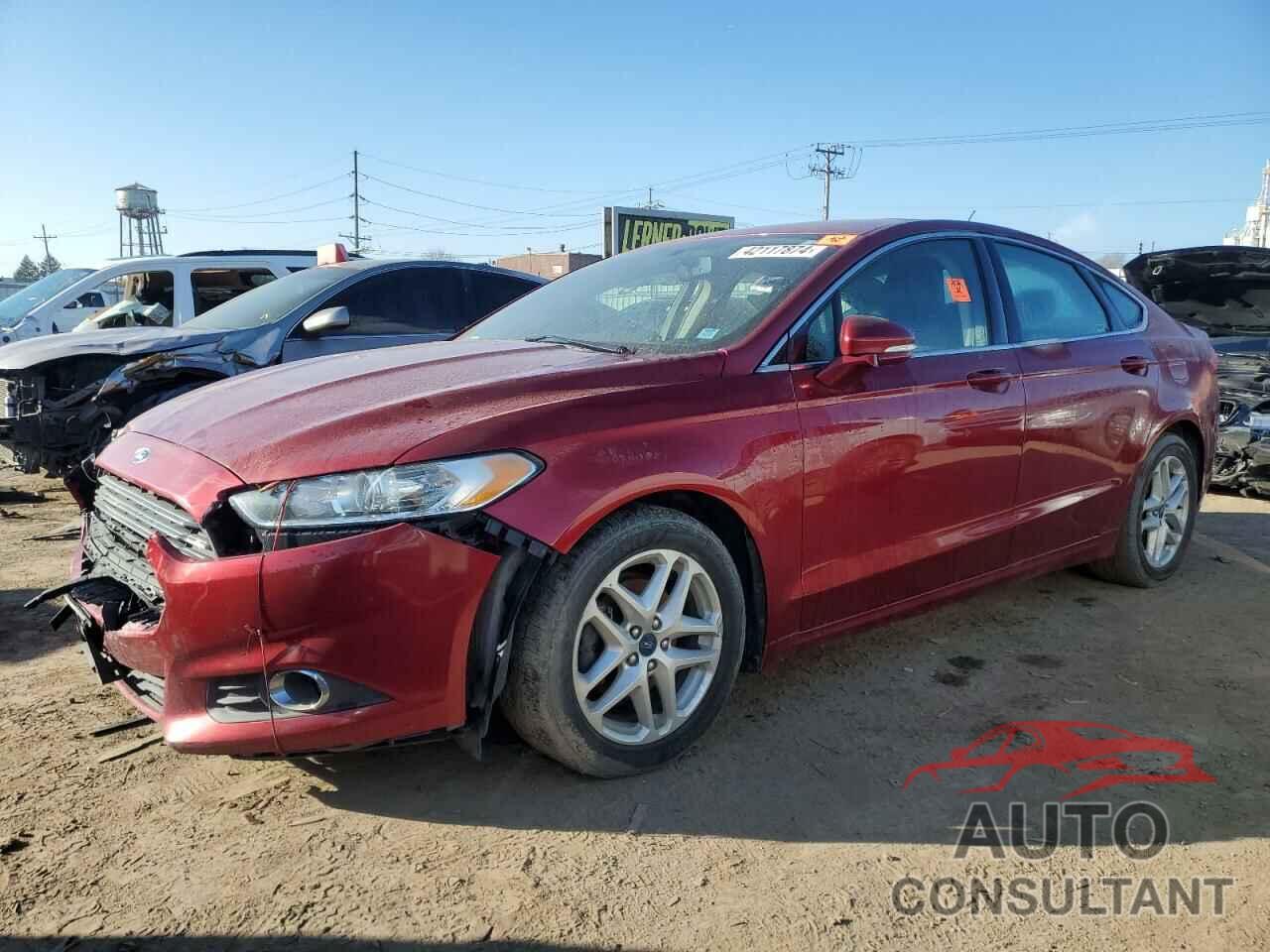 FORD FUSION 2015 - 3FA6P0HD9FR301958