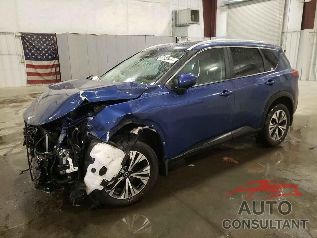 NISSAN ROGUE 2023 - JN8BT3BB0PW496350