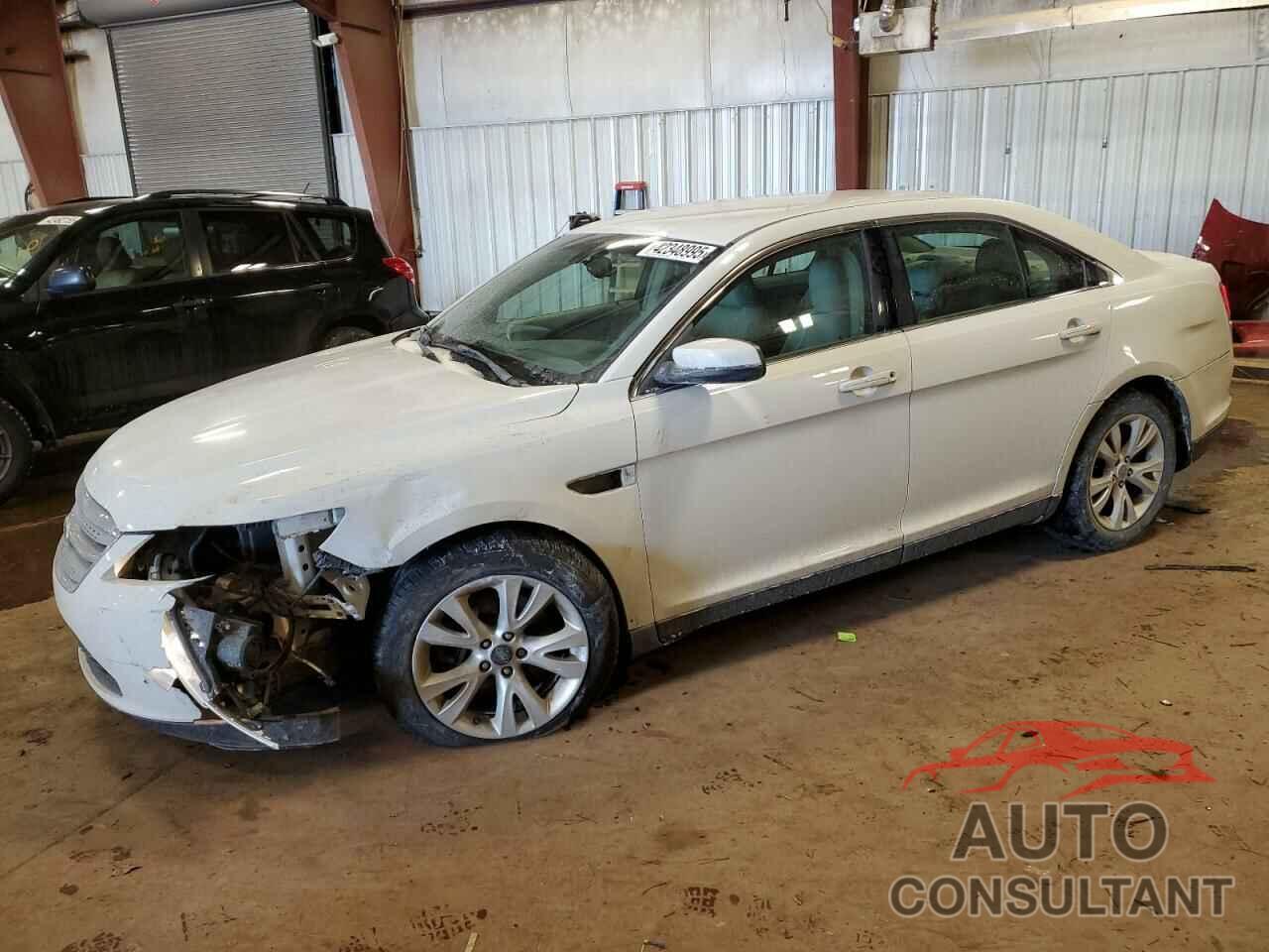 FORD TAURUS 2010 - 1FAHP2EW0AG170848