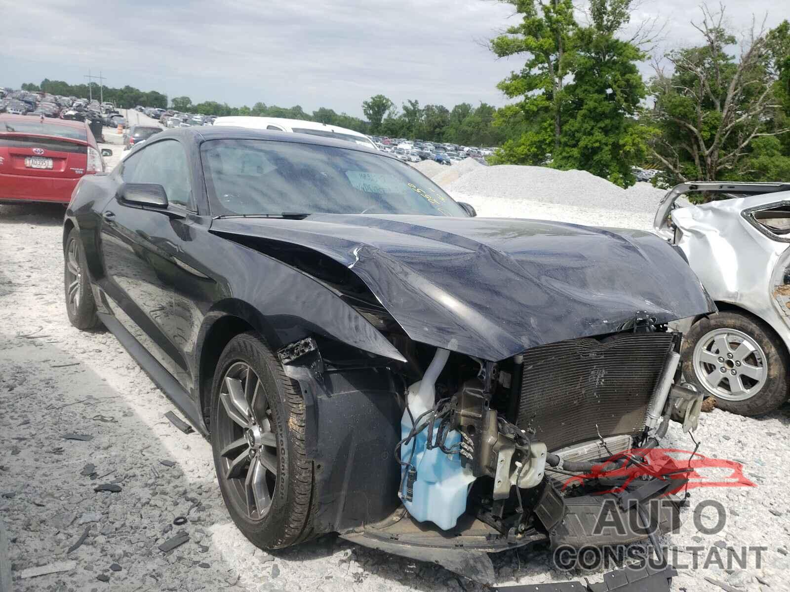 FORD MUSTANG 2017 - 1FA6P8TH2H5292650