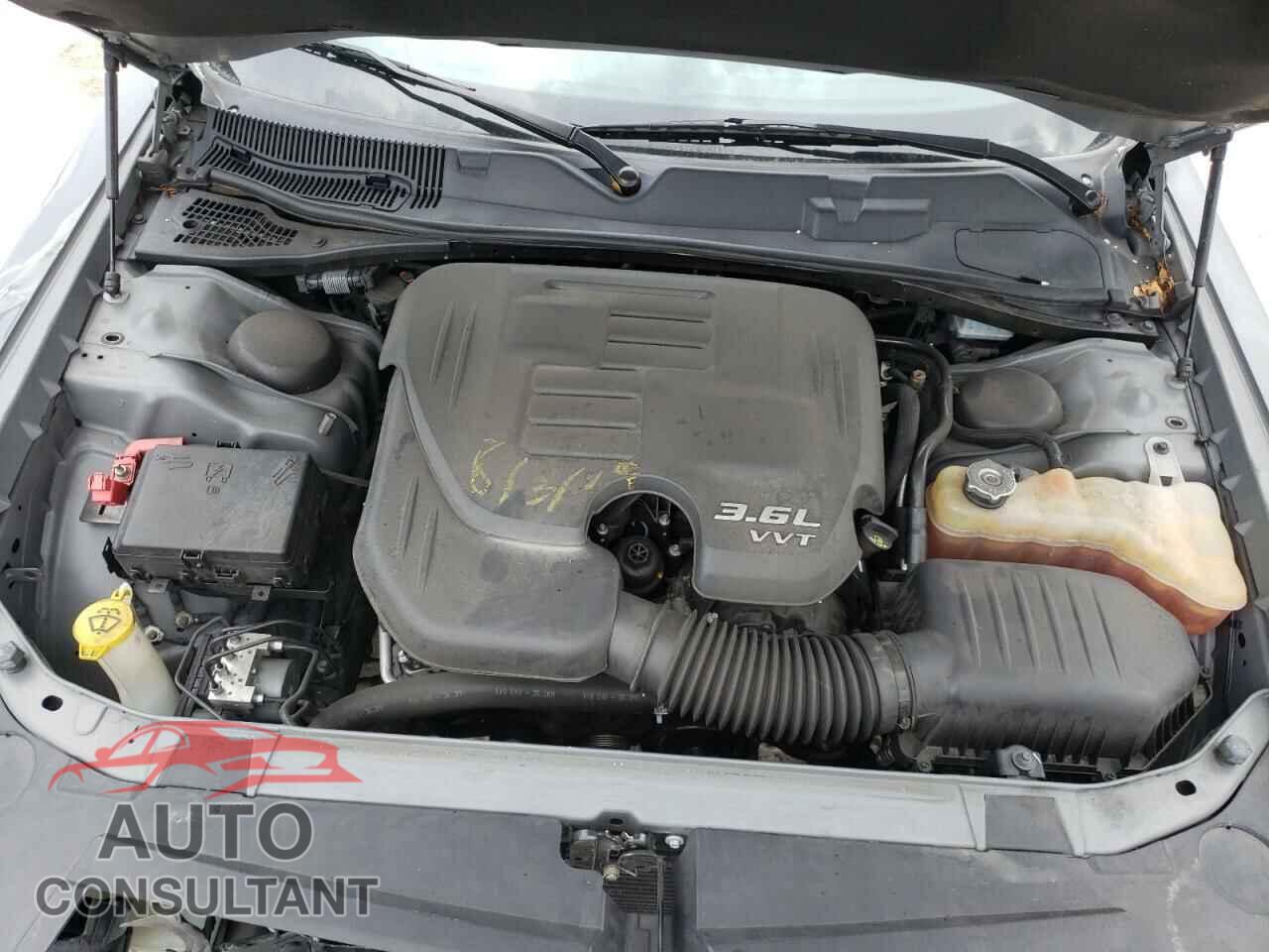 DODGE CHALLENGER 2018 - 2C3CDZAG0JH321507