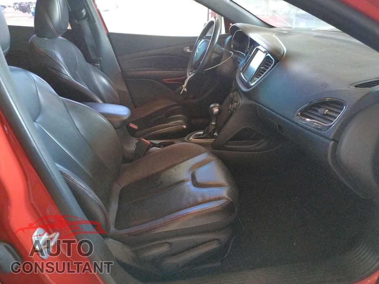 DODGE DART 2016 - 1C3CDFEB8GD624487