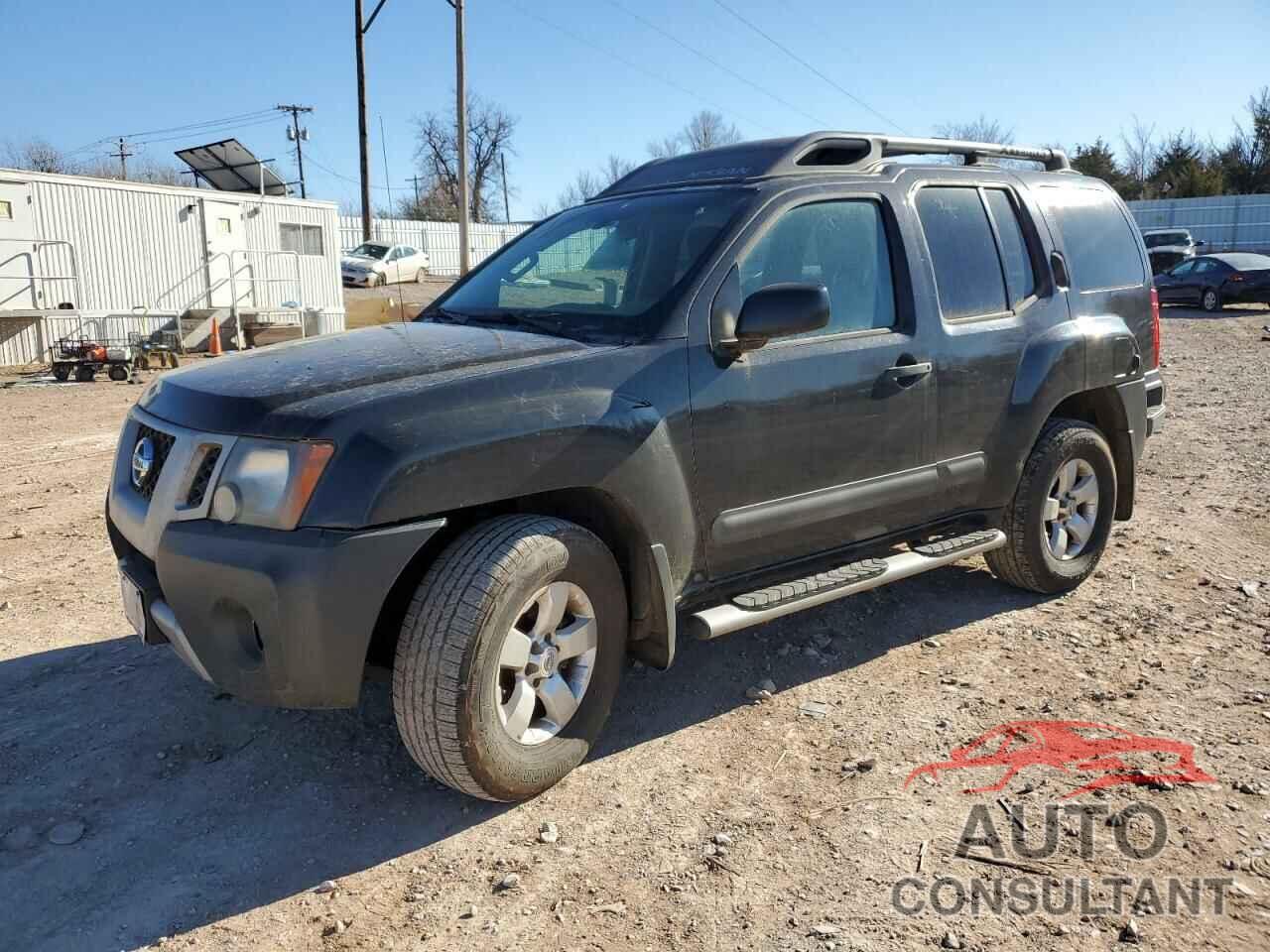 NISSAN XTERRA 2013 - 5N1AN0NW2DN810589
