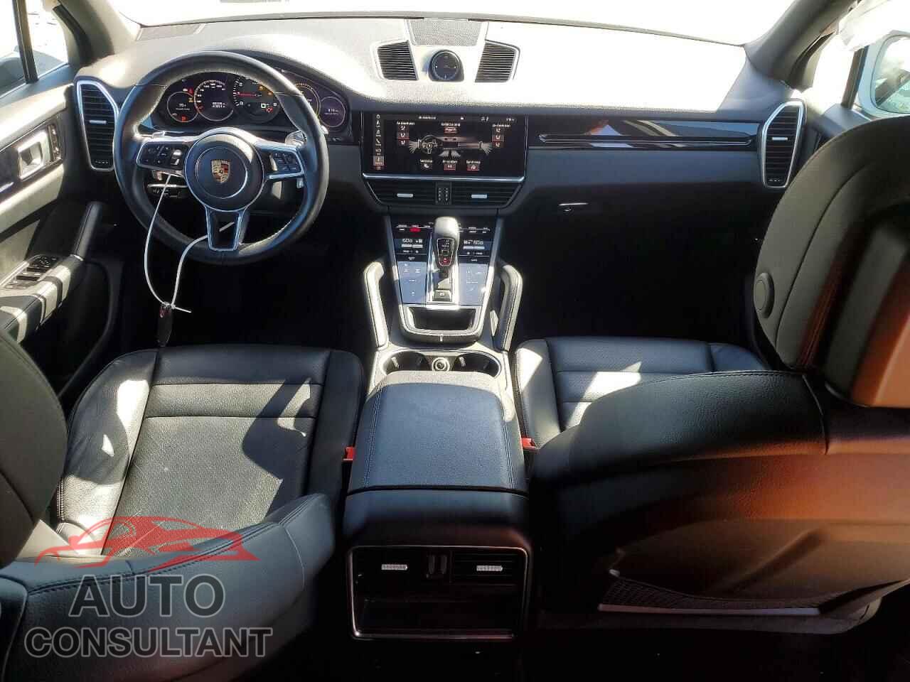 PORSCHE CAYENNE 2021 - WP1AA2AY8MDA01105