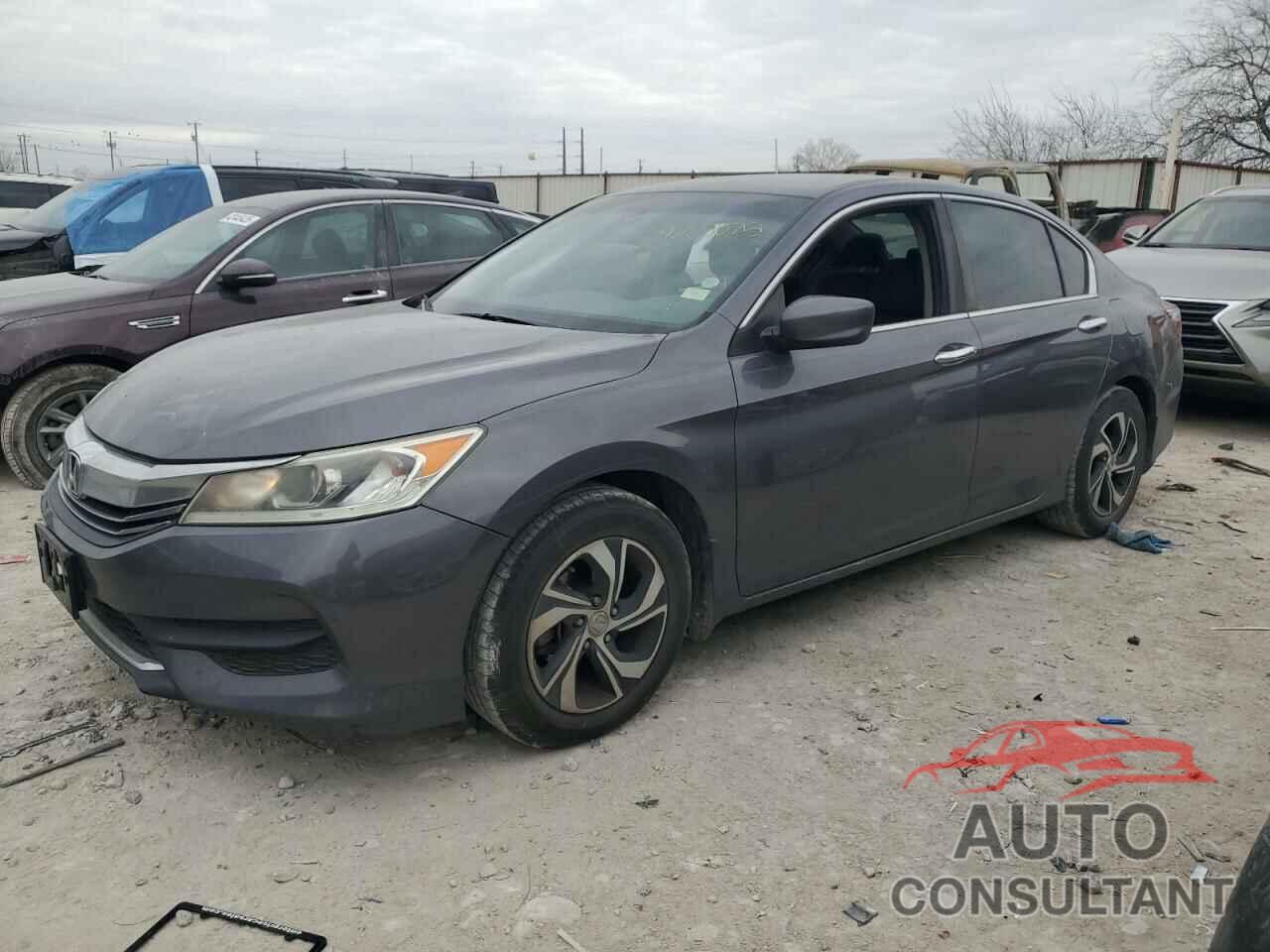 HONDA ACCORD 2016 - 1HGCR2F35GA107664