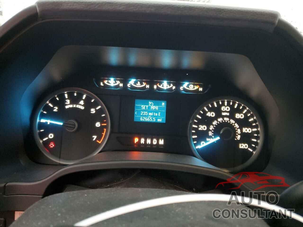 FORD F-150 2018 - 1FTEW1E55JKF29254