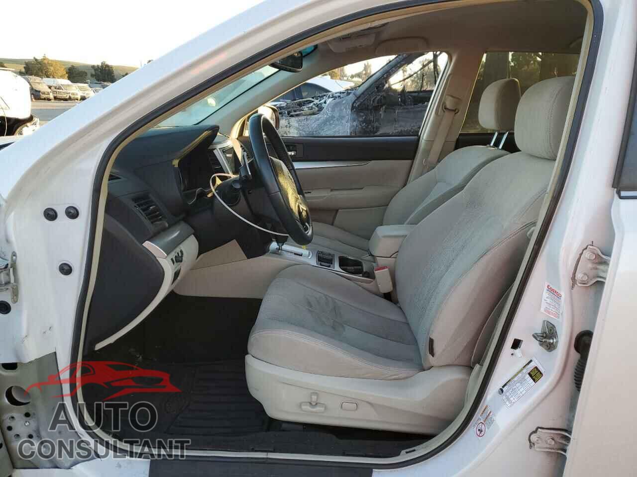 SUBARU OUTBACK 2014 - 4S4BRBCC4E3293290