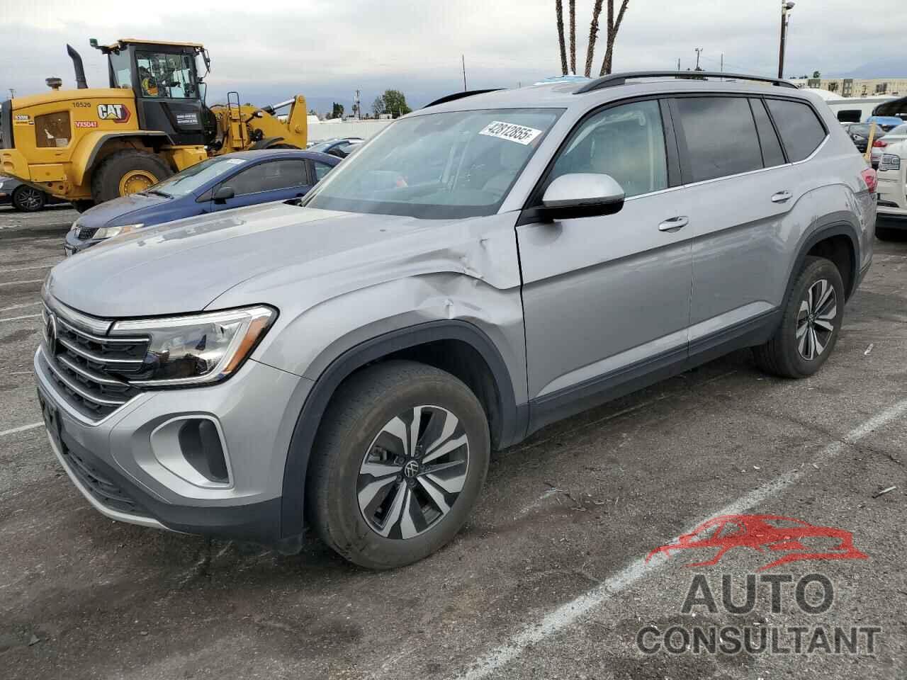 VOLKSWAGEN ATLAS 2024 - 1V2DR2CA3RC519996