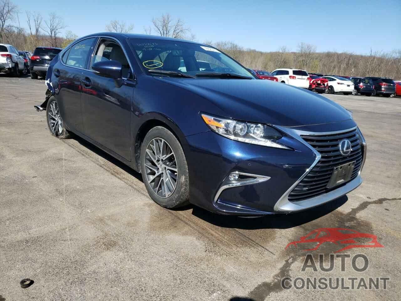 LEXUS ES350 2016 - 58ABK1GG5GU027682