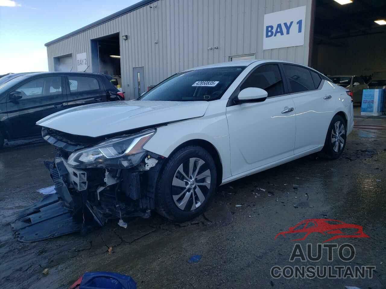 NISSAN ALTIMA 2019 - 1N4BL4BV1KC154580