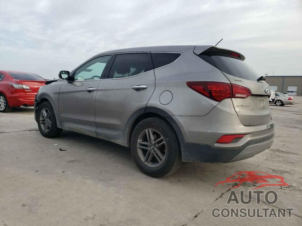 HYUNDAI SANTA FE 2018 - 5XYZT3LB5JG565398