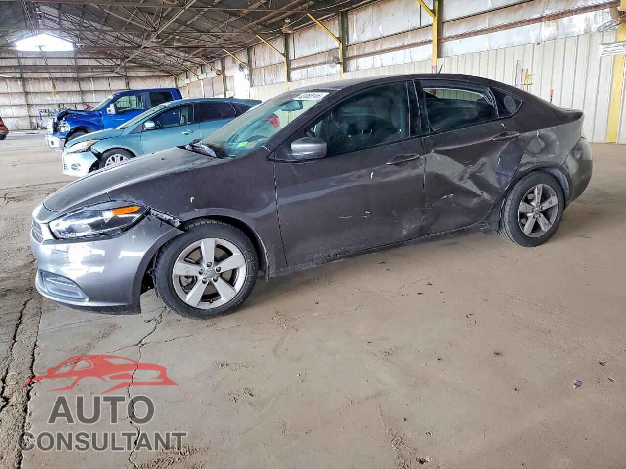 DODGE DART 2015 - 1C3CDFBB6FD403019