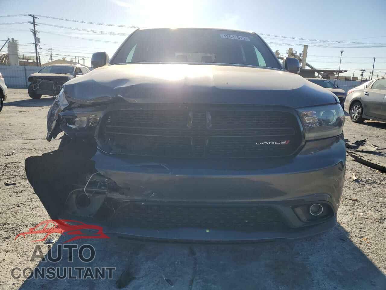 DODGE DURANGO 2017 - 1C4RDHDG6HC820336