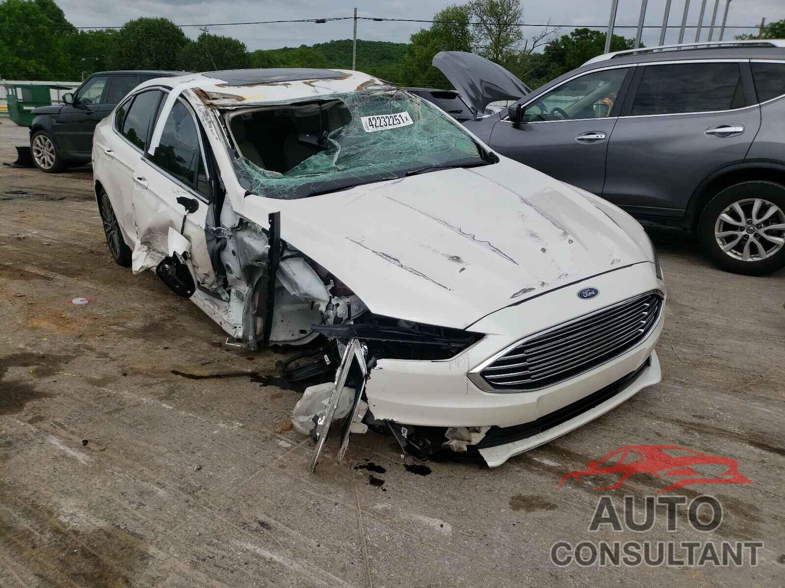 FORD FUSION 2018 - 3FA6P0HD9JR174699