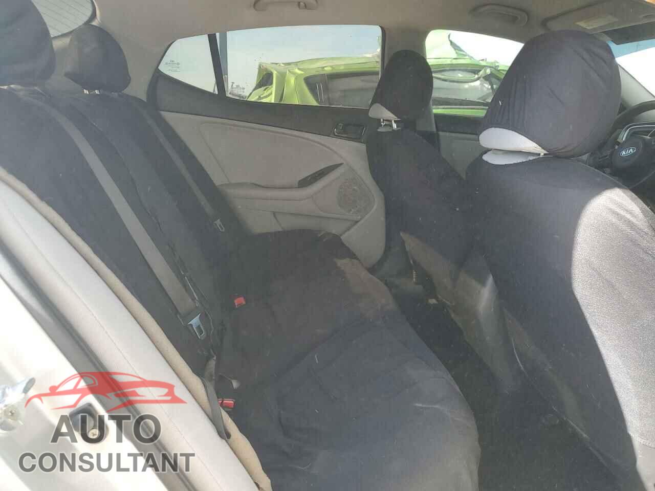 KIA OPTIMA 2014 - KNAGM4A76E5496578